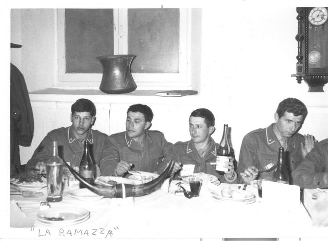 19 marzo 1966 Fondazione de    La Ramazza